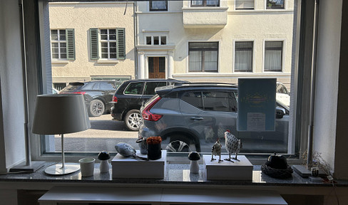 Ladenlokal im Gründerzeitviertel zu vermieten
