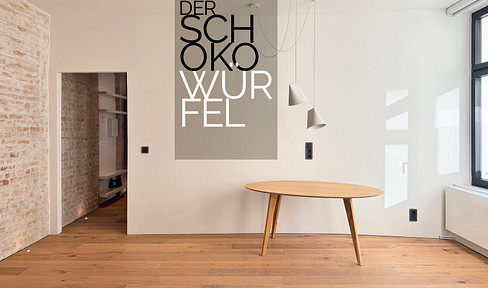 Charming Studio Apartment in the Winsviertel: High-quality and ready to move in, no agency fees.