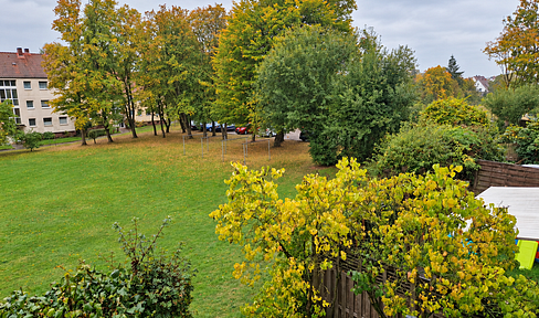 No fees apply in Melle: 3-room apartment with balcony for rent.