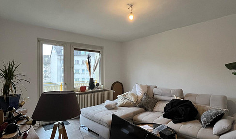 Frisch renovierte 2 Zimmer-Wohnung in Wuppertal-Barmen – frei ab Dezember