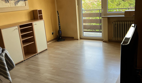 🌟 Top-Lage in Gräfelfing - renovierte 2,5-Zimmer-Erdgeschosswohnung im Grünen
