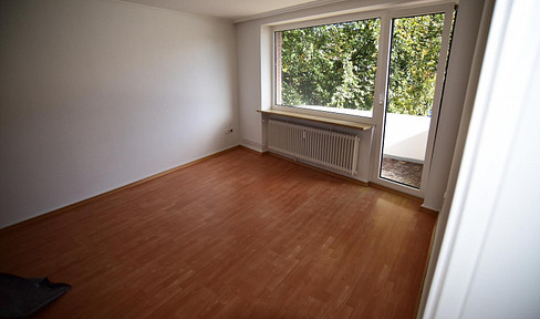 3-room apartment in the center of Wedel.