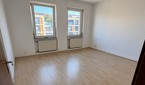 Helle 3-Zimmer-Wohnung mit großzügigem Grundriss