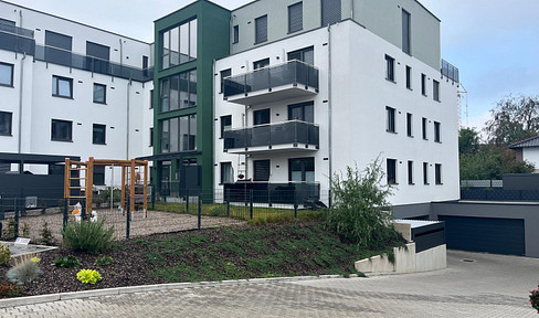 Traumwohnung mit Garten