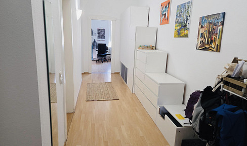 3-Zimmer Etagenwohung 1.550€ zur Miete im Stuttgarter Westen