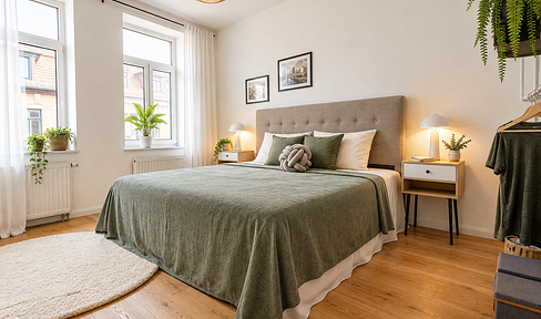 No brokerage fees | No commission | Balcony | 3-bedroom apartment.
