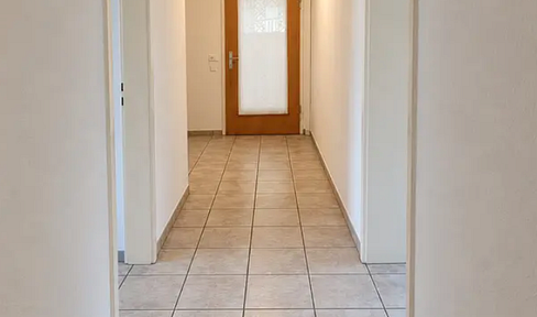 Ihr neues Zuhause - 3-Zimmer-Wohnung in Illingen