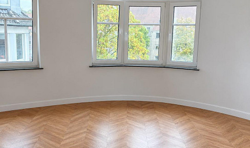 3 helle, ruhige Büros (je ca. 21 m²) in Bürogemeinschaft zentraumsnah