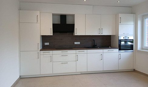 FIRST OCCUPANCY 2026 - Apartment with terrace, parking space, and storage room for bicycles.
