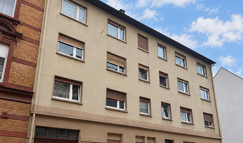 Erstbezug nach Sanierung! Zentrale 3-Zimmerwohnung