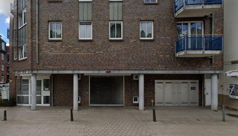 Tiefgaragenstellplatz zu verkaufen