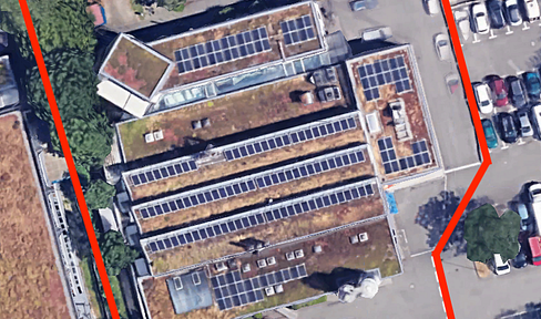 Gewerbefläche zentrumsnah in Tübingen
