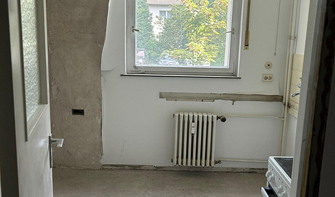 2-room apartment with great potential! No agency fees!