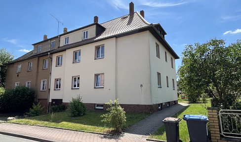 gepflegtes Mehrfamilienhaus in guter Wohnlage