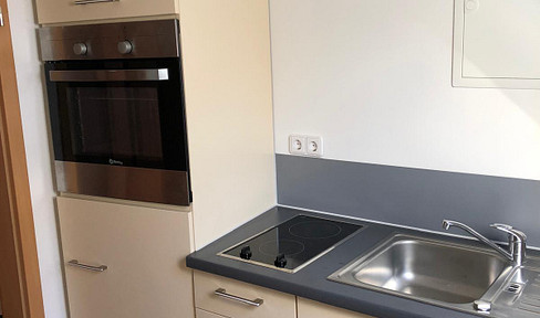 Renovierte 2-Zimmer-Wohnung mit 39 m² in Augsburg – von privat, ohne Makler, 2 ZKB