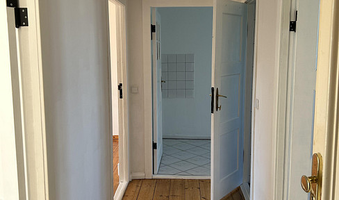Beautiful 2.5-room apartment in a great location! No agency fees!