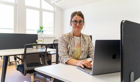 Büro, Geschäftsadresse, Firmensitz in Leverkusen