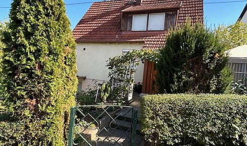 Charmantes 1-Familienhaus
