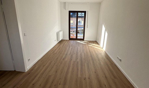 Versatile commercial spaces.