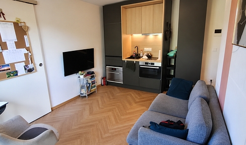 Möbliert 2-Zimmer-Mietwohnung in Perlach