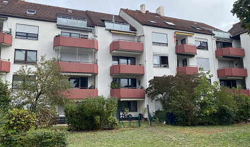 3-Zimmer-Wohnung zentrale Lage / Stadtbergen