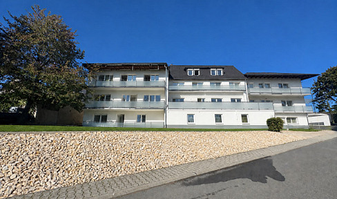 Energiesparende 2-Zimmer-Wohnung mit Balkon – für Eigennutzer oder als Kapitalanlage (5,9 % Rendite)