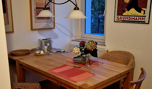 Helle, ruhige 2-Zimmer-Wohnung in der Südvorstadt