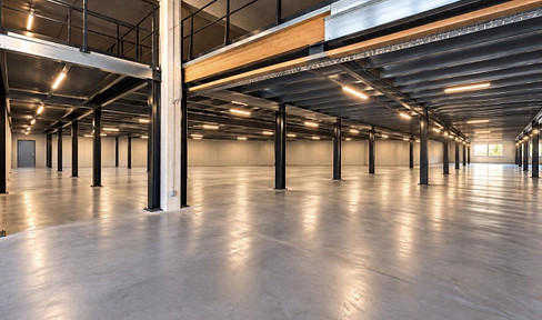 Lager- und Logistikfläche ab 325m² in Pastetten - nahe der Autobahn