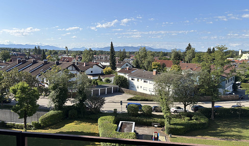 Neu Renovierte Eigentumswohnung in 82538 Geretsried mit Traumblick auf die Alpen >PROVISIONSFREI<