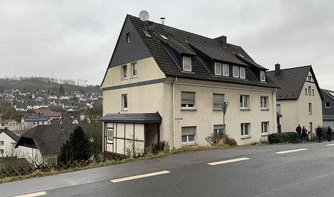 Zentral gelegene 55-m²-Wohnung in Balve – kurze Wege und angenehmes Wohnen