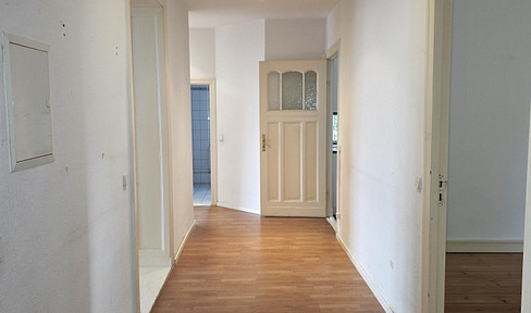 Stilvolle 4-Zimmer-Altbauwohnung | 130 m² | 2 Balkone | Erker | Top-Lage am S-Bahnhof Karlshorst