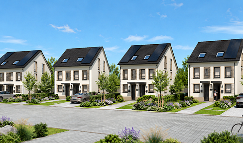 Modernes KfW-40-QNG-Massivhaus mit Garten – Top-Lage in Saulheim, PV & Wärmepumpe inklusive