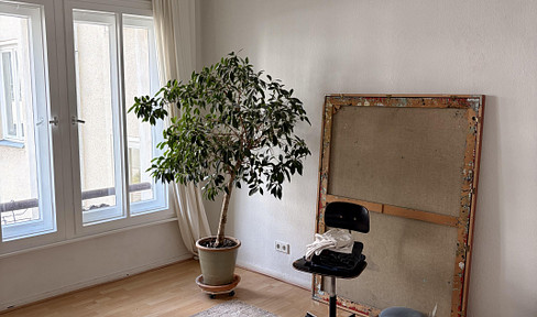 BEZUGSFREI! Charmante 2,5-Zimmer-Wohnung in der City-West - Privatverkauf