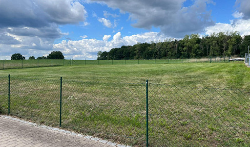 Baugrundstück in 90584 Allersberg mit Verkehrsanbindung u.a. nach Nürnberg, Ingolstadt und München