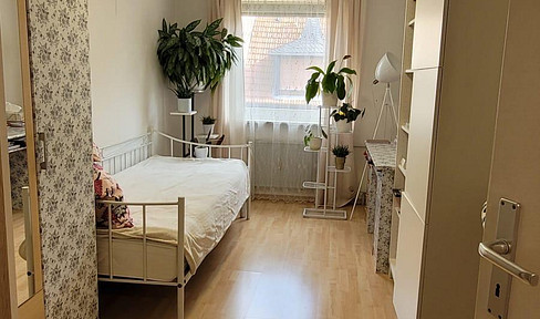 2-Zimmer-Wohnung mit Wohnküche und Balkon in zentraler Lage von Ludwigshafen
