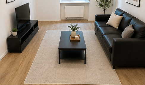 Temporary accommodation on Gärtnerplatz – fully furnished and all-inclusive, with easy access to the U1, U2, U7, and U8 subway lines.