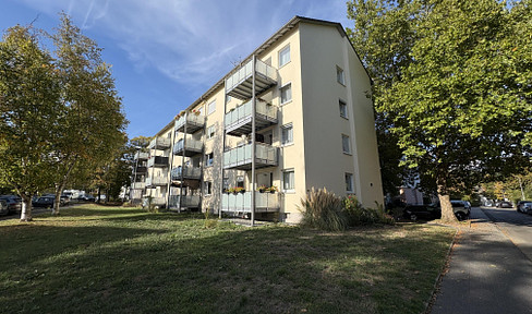 3-room apartment in Wiesbaden.