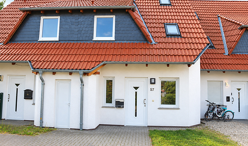 Terraced house in a prime location - no commission fees.