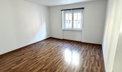 3-room apartment in the Lehenviertel district – well-designed and centrally located.