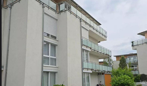 🏡 Attraktive 4-Zimmer-Eigentumswohnung mit großem Gartenanteil in Bad Krozingen