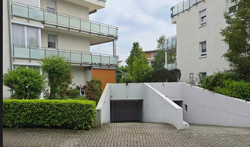 🏡 Attractive 4-room apartment with a large garden and terrace, located in a prime location in Bad Krozingen.