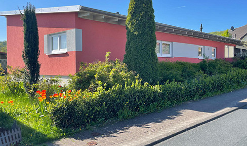 barrierefreies Zuhause mit 4 Zimmern in Calden-Fürstenwald