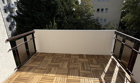 Erstbezug nach Sanierung | 3-Zimmer | 74 m² | Balkon | Stellplatz