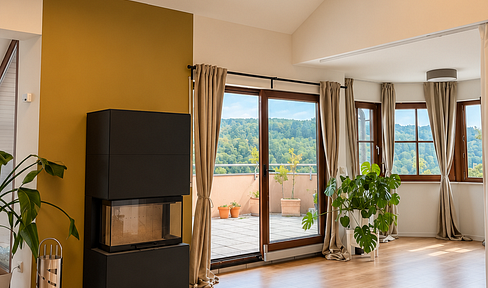 Ihr Zuhause mit viel Platz in Ispringen
