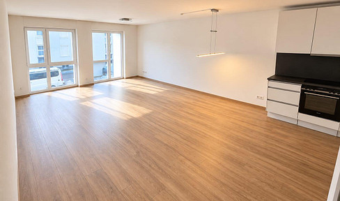 Exclusive living in Augsburg-Göggingen: modern elegance meets superior living comfort.