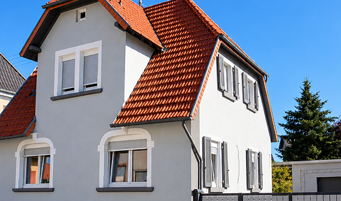 Seltene Gelegenheit: Komplettes Haus zur Miete – Erstbezug nach Sanierung & provisionsfrei