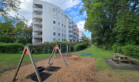 Barrierefreier Wohntraum in Grünruhelage fußläufig U3 und Bim erreichbar - provisionsfrei