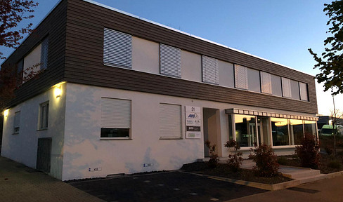 Helle und großzügige Bürofläche LB-Eglosheim