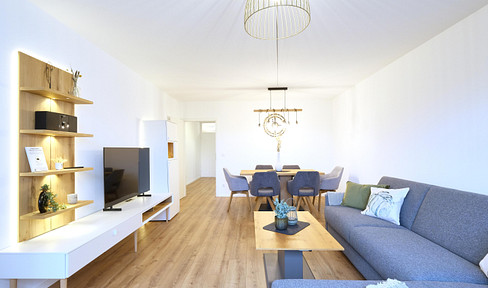 Möblierte 2 Zimmer Wohnung auf Zeit in Immenstaad am Bodensee, 75 m²