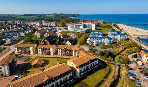 Ferienwohnung, strandnah in Kühlungsborn